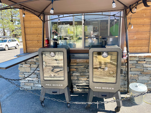 The Mammoth Smoke Shack