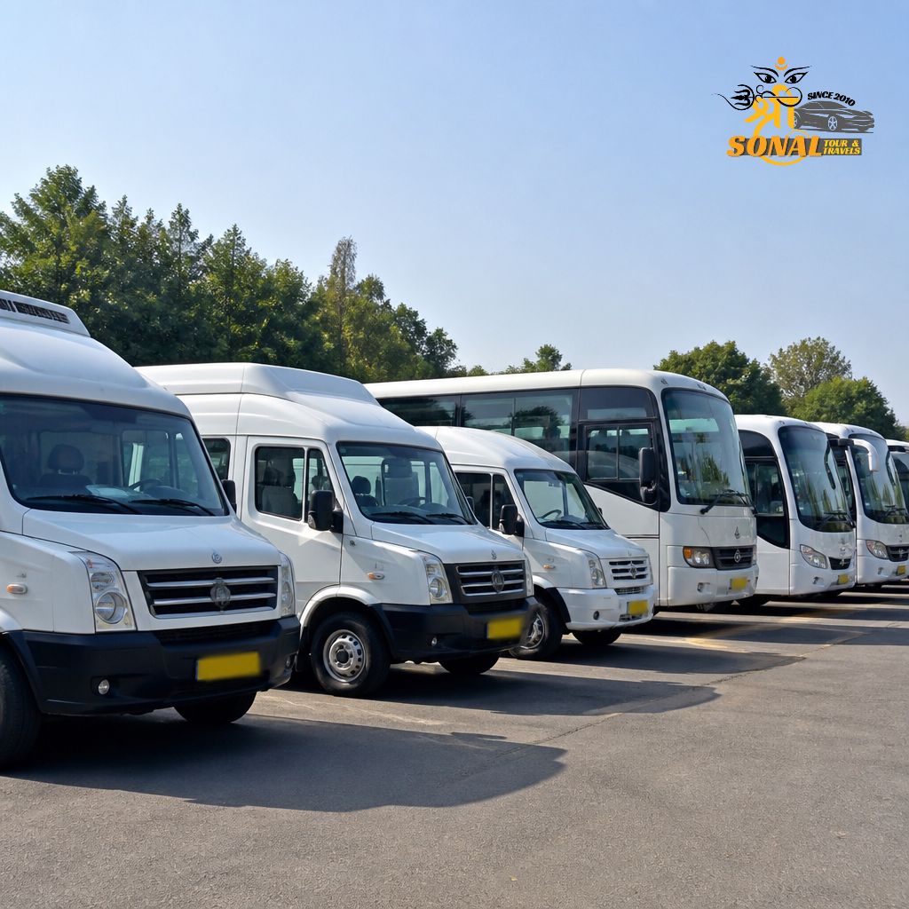How to select the right vehicle size for group events