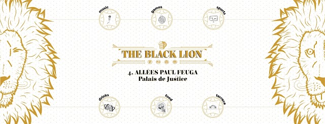 The Black Lion