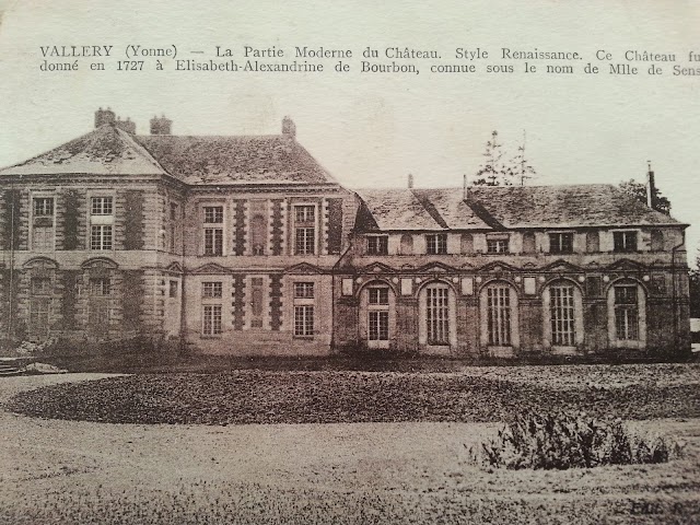 Place around image