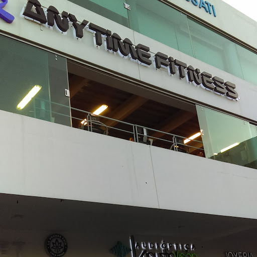 Anytime Fitness Providencia Gallery - Mexico