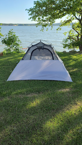 Walleye Point Campground