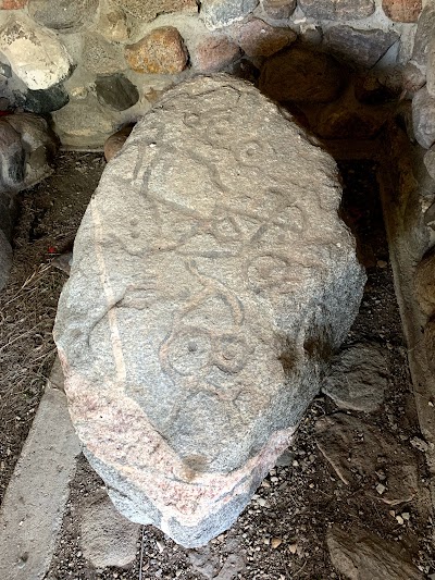 Writing Rock State Historic Site