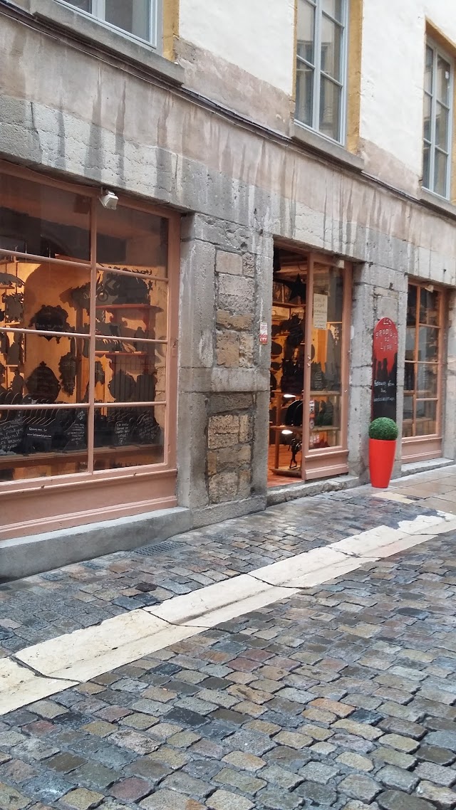 Les Ardoises de Lyon