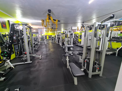 Palestra Olimpia new gym - Thumbnail