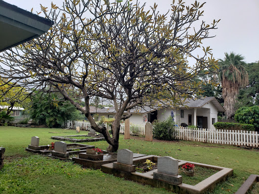 Holy Innocents Episcopal Cemetery - Thumbnail