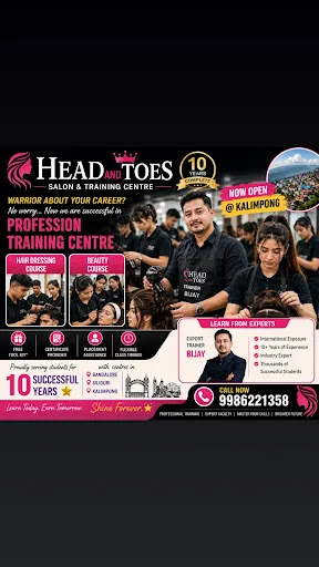 now we are open @ kalimpong also