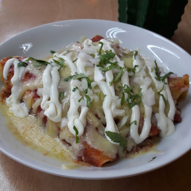 Cutzamala Mex Food