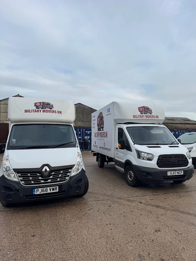 Military Movers UK photo 2