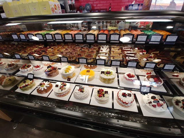 H Mart