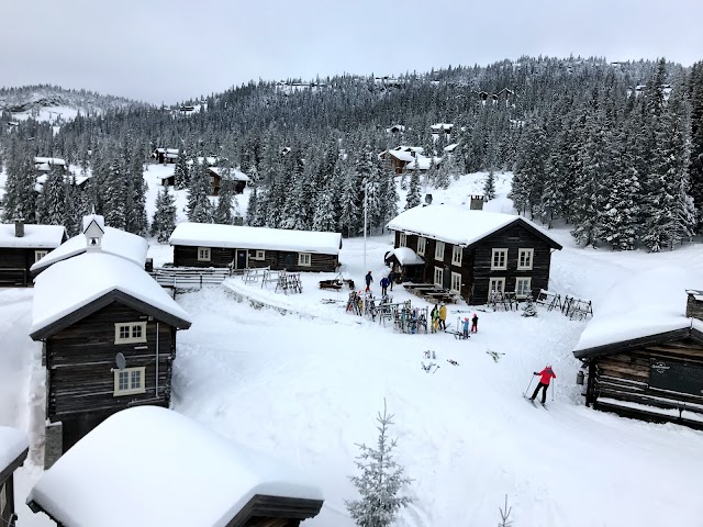 Kvitfjell ski resort