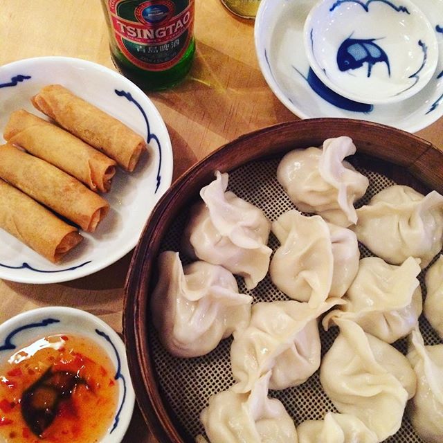 3 Harbin Dumplings