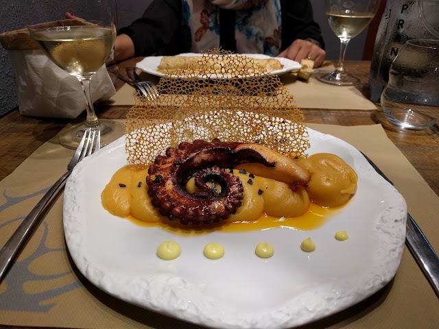 Restaurant Eth Bistro