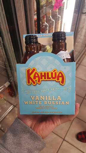 Warehouse Beverages - Visual