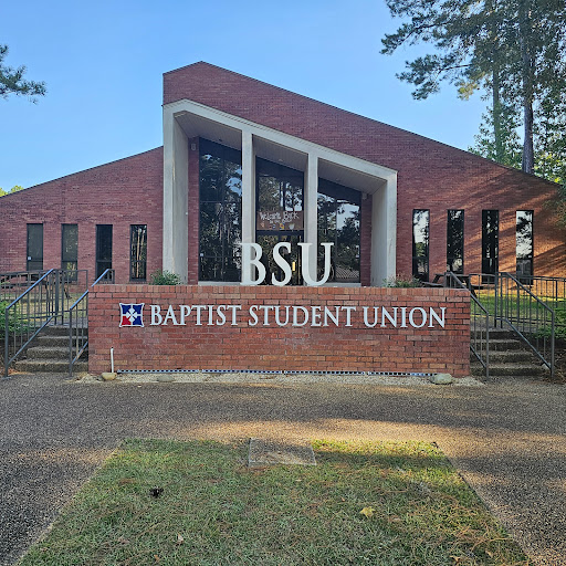 SMCC Baptist Student Union Logo