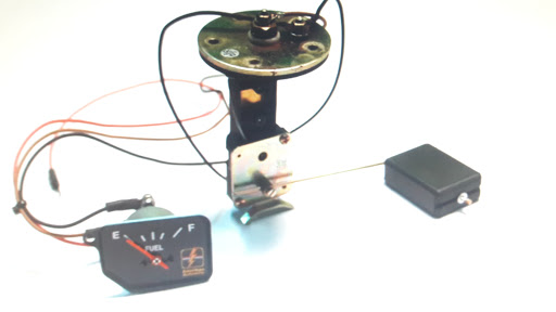 Accurate Steering - Visual