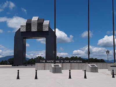 The National D-Day Memorial