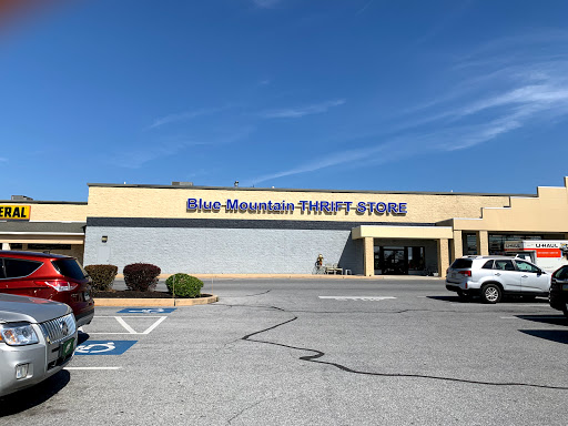Blue Mountain Thrift Store