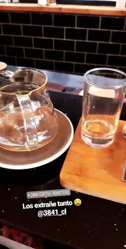 Opiniones de 3841 Coffee Roasters Santiago en Pudahuel - Cafetería