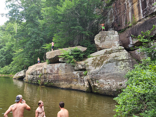 Bell Smith Springs Scenic Area