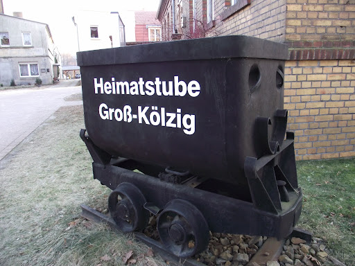 Heimatstube Groß Kölzig"Alte Schule"