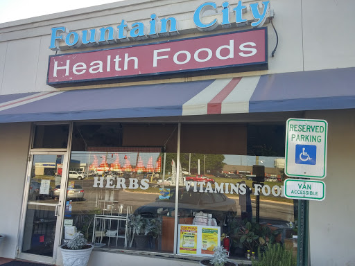 Fountain City Health Foods