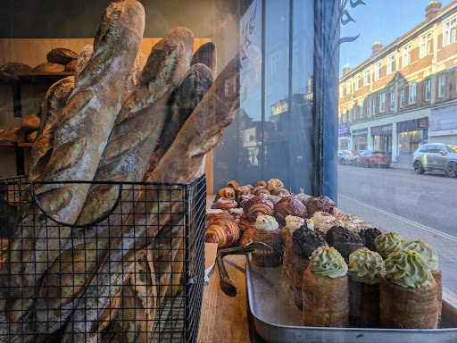 Bread Addiction - Visual