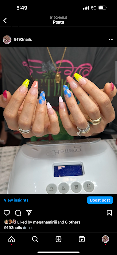 9192 Nails