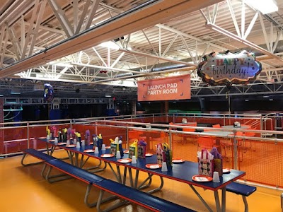 Sky Zone Trampoline Park