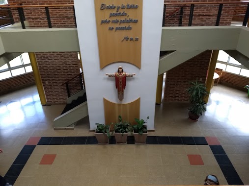 Casa De Encuentro Y Oración San Juan Evangelista, Author: Silivia Samaniego
