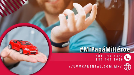 Car Rental UVM