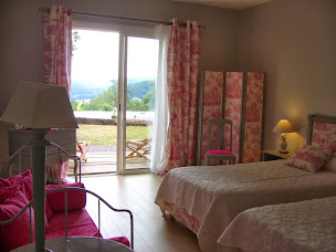 Photo n°2 de Le Ponsonnet à Conques-en-Rouergue (Chambre d'hôtes)