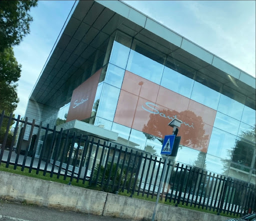 Santoni Spa - Visual