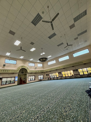 Tawheed Center - Visual