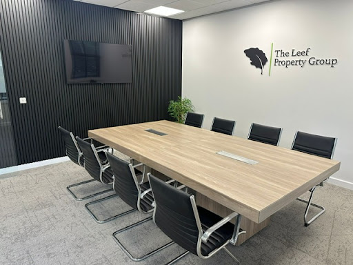 Leef Properties - Visual
