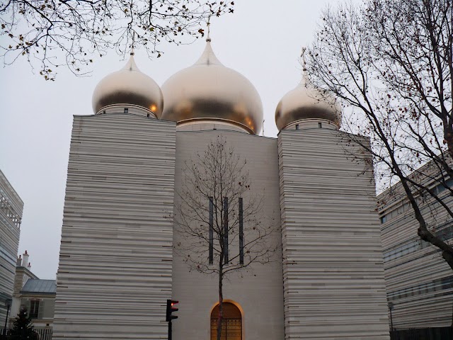 Cathédrale orthodoxe