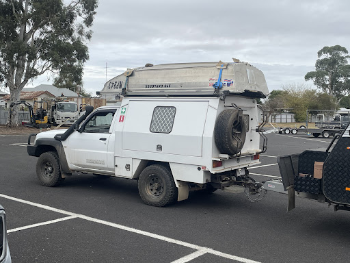 GEELONG CARAVAN WEIGHING - Thumbnail