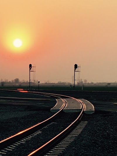 Grand Forks Station