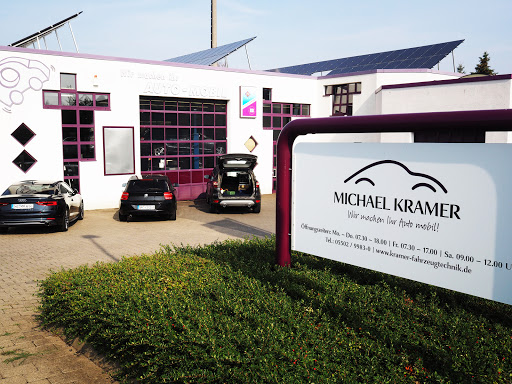 Karosserie- und Fahrzeugtechnik Dransfeld GmbH & Co. KG