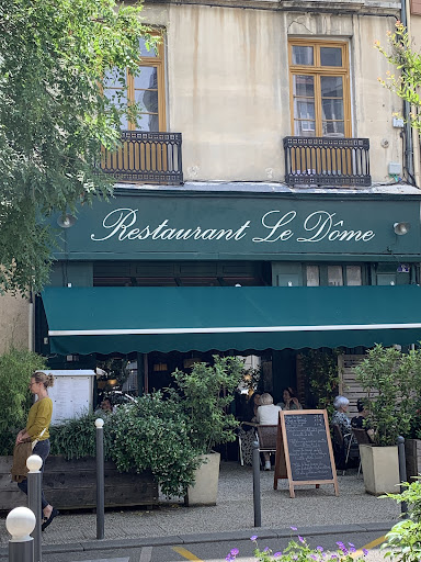 Restaurant Le Dôme Gallery - France