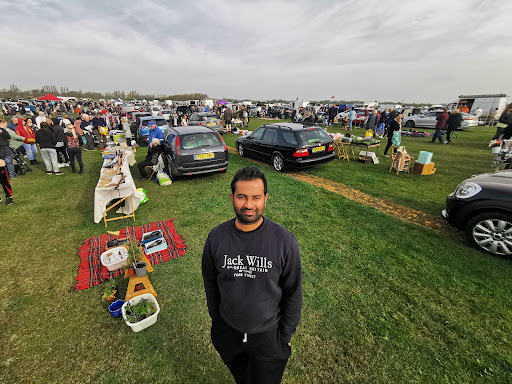 Burscough Giant Boot Sale - Thumbnail