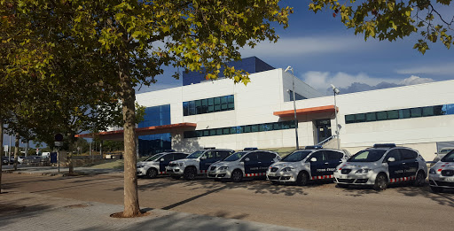 Mossos d'Esquadra - Terrassa Gallery - Spain