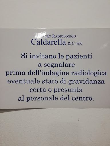 Radiological Center Caldarella - Thumbnail