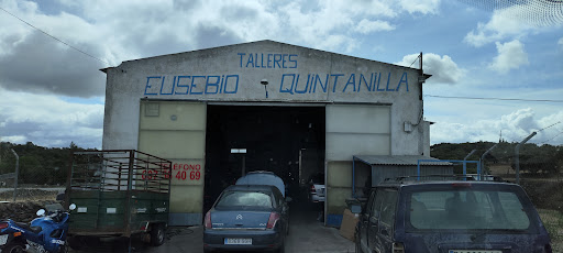 Talleres Eusebio Quintanilla