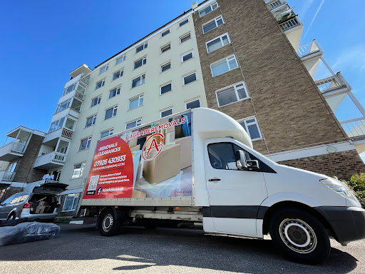 A GRADE REMOVALS Logo