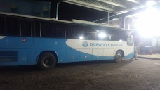 Daewoo Bus Stand jhang