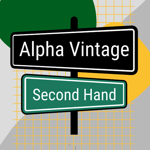 Alpha Vintage | Second Hand in Deutschland - Thumbnail