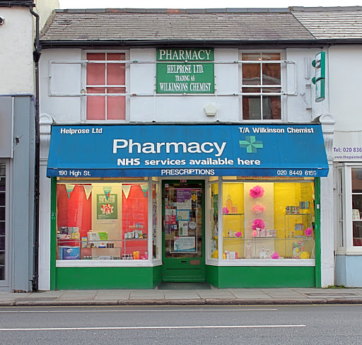 Wilkinson Chemist