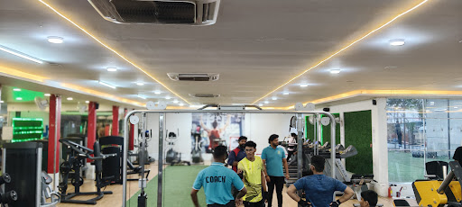 Nirvan Fitness Temple