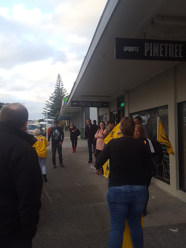 The Pinetree Arms Gallery - New Zealand